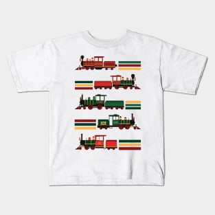 Magic Trains Kids T-Shirt